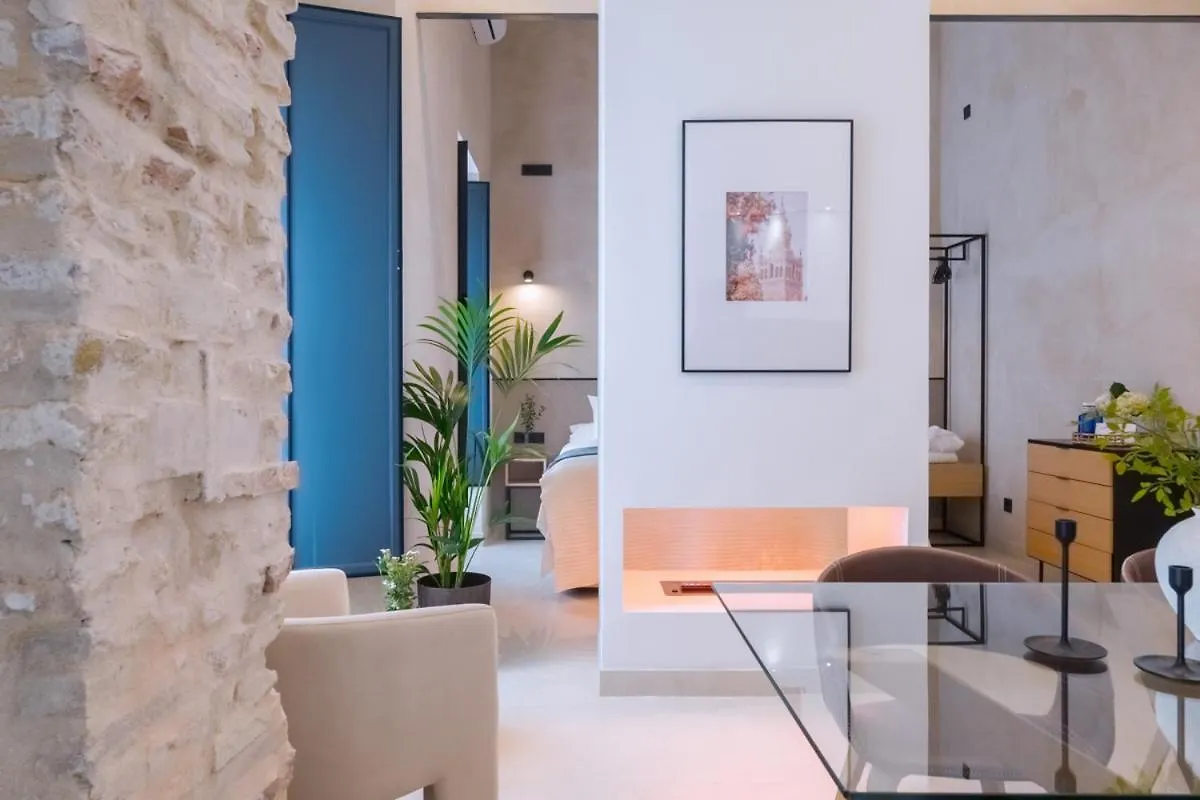Luxurious Studio Located In Casa Pilatos Seville 0*,  Spain