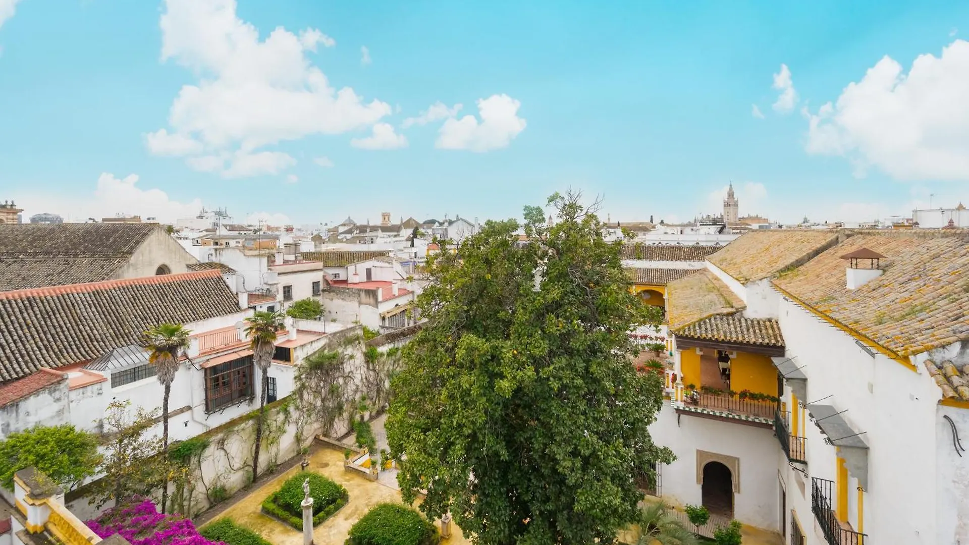 Luxurious Studio Located In Casa Pilatos Siviglia 0*,  Spagna
