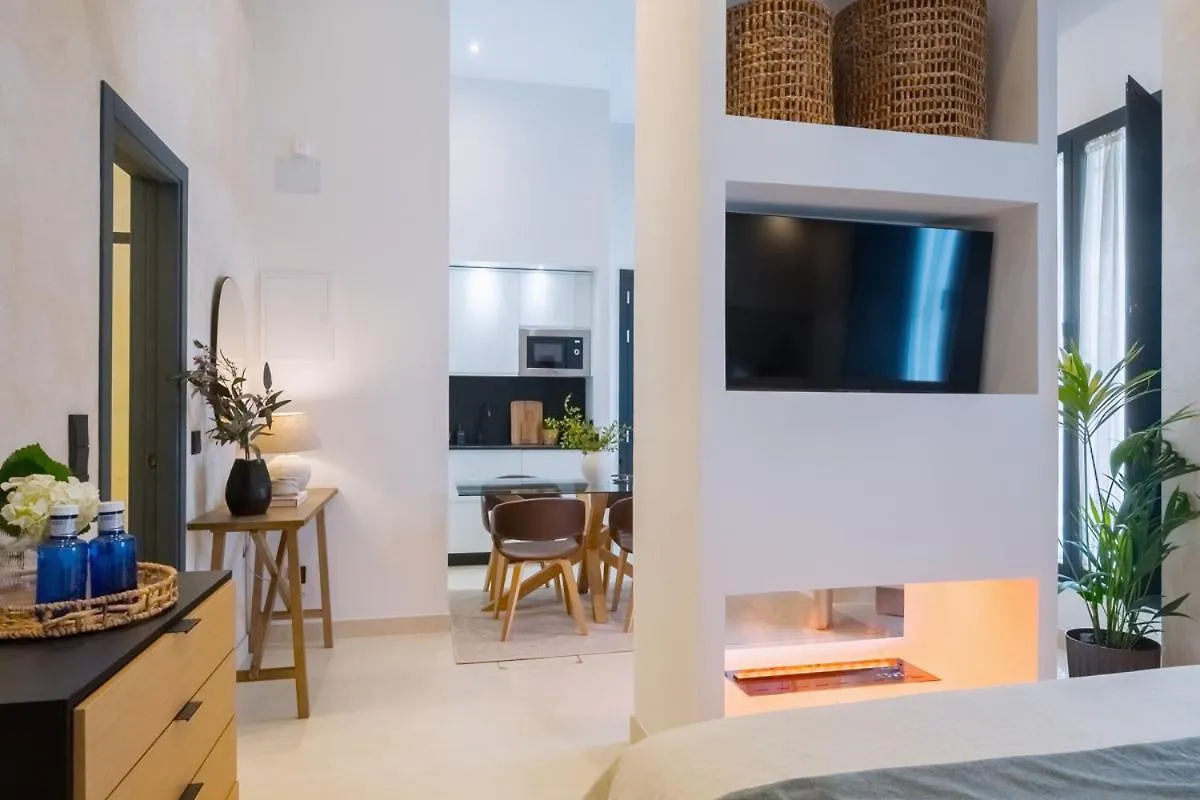 Appartamento Luxurious Studio Located In Casa Pilatos Siviglia Spagna