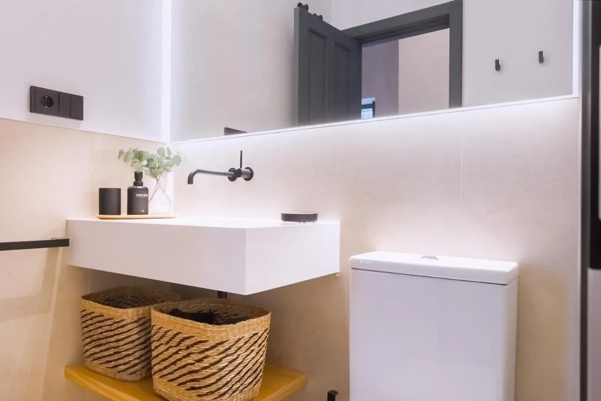 Luxurious Studio Located In Casa Pilatos Siviglia Spagna
