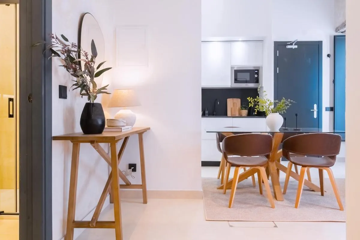Luxurious Studio Located In Casa Pilatos Siviglia