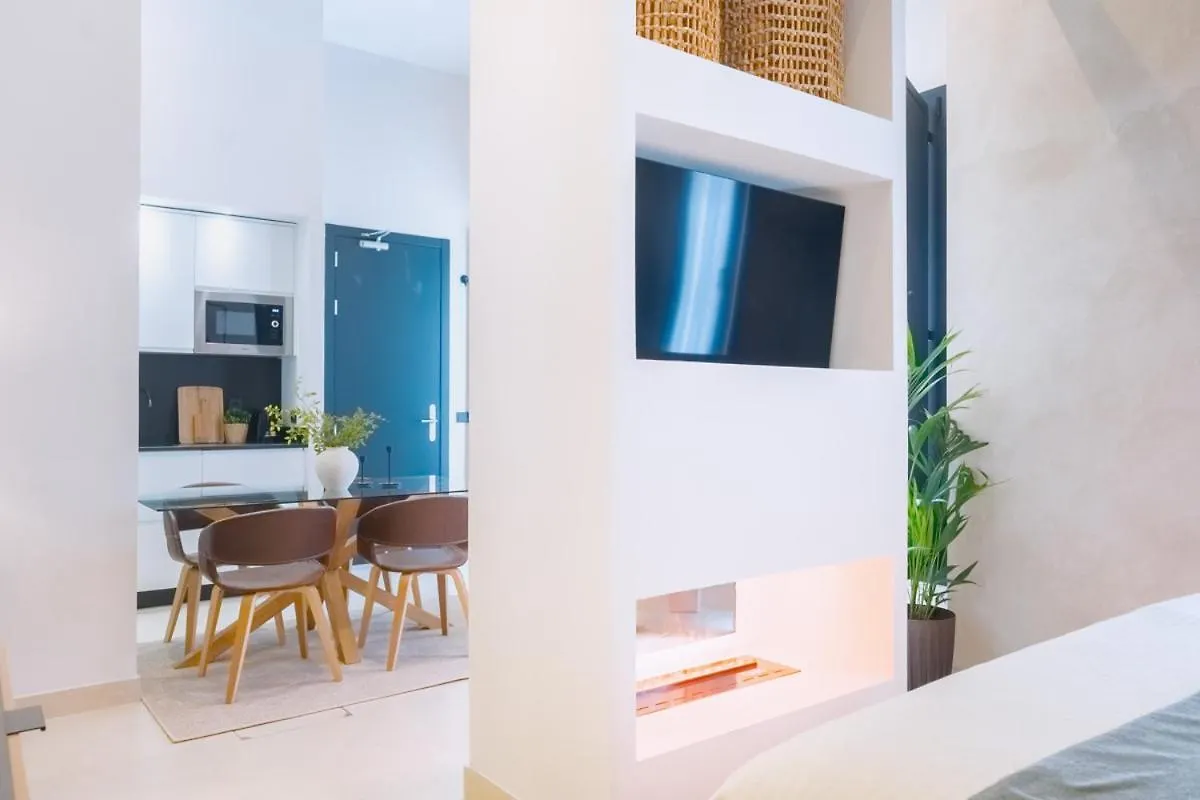 Luxurious Studio Located In Casa Pilatos Siviglia Spagna