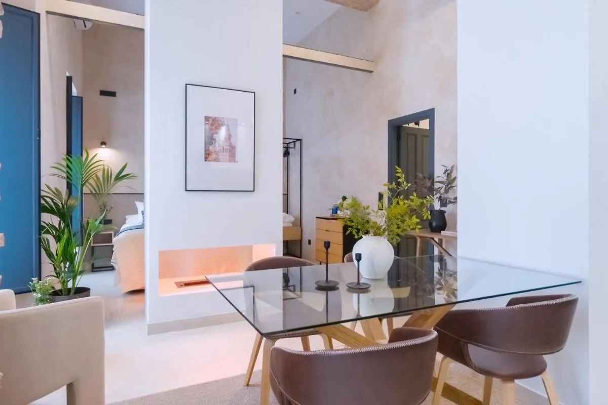 Apartment Luxurious Studio Located In Casa Pilatos Seville