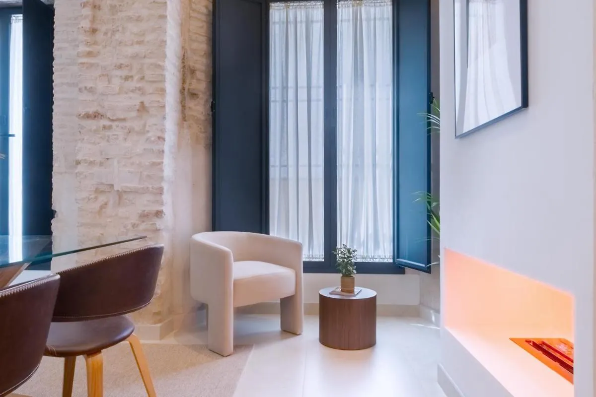 Luxurious Studio Located In Casa Pilatos Siviglia