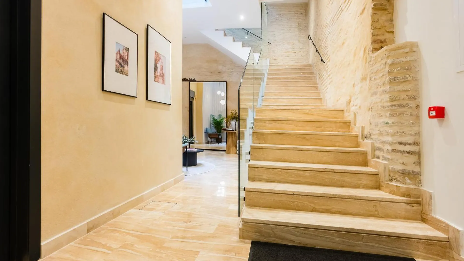 Appartamento Luxurious Studio Located In Casa Pilatos Siviglia
